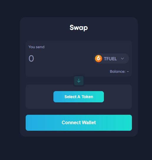 Blockchain Trading Platform